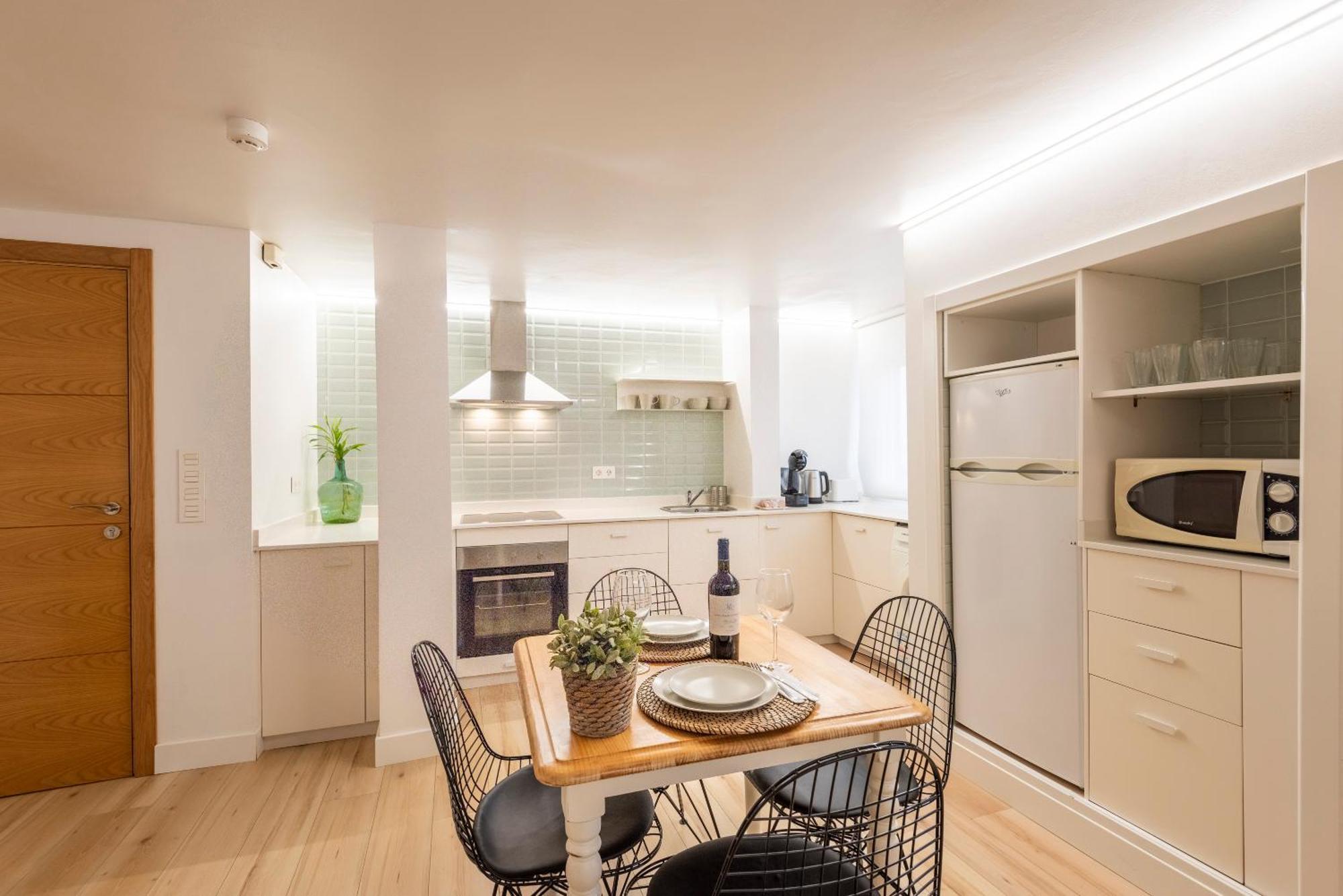 Apartamento 42 1 Hab 140M Playa Canelinas Max 3 Pax Санксенсо Екстериор снимка