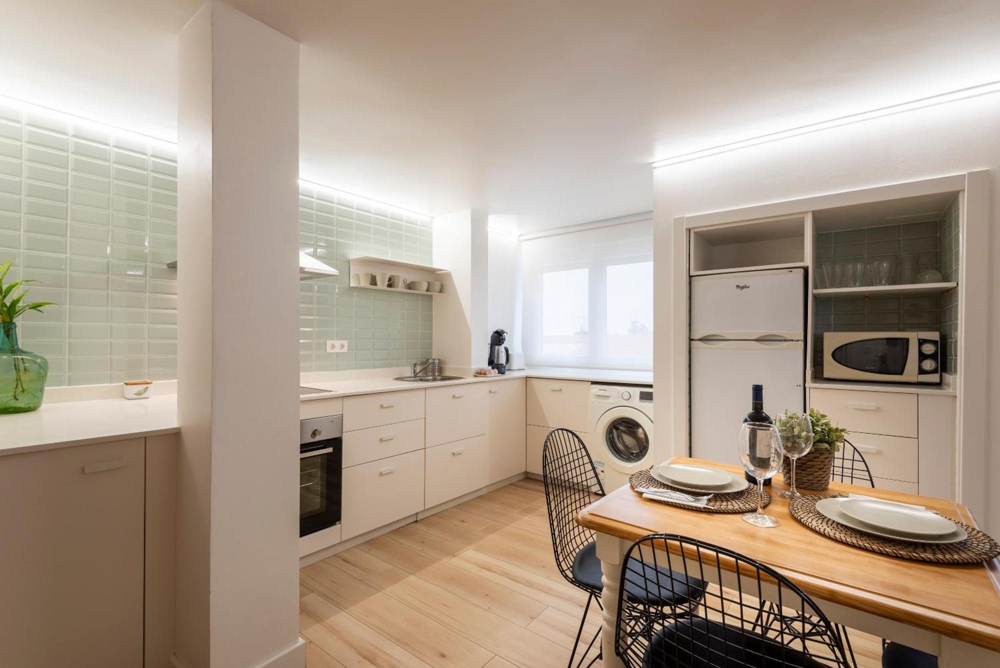 Apartamento 42 1 Hab 140M Playa Canelinas Max 3 Pax Санксенсо Екстериор снимка
